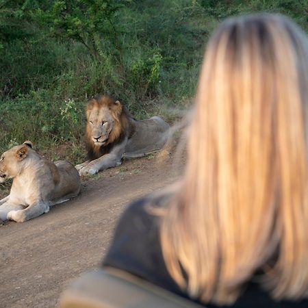 שלושלואי Sungulwane Private Game Lodge מראה חיצוני תמונה