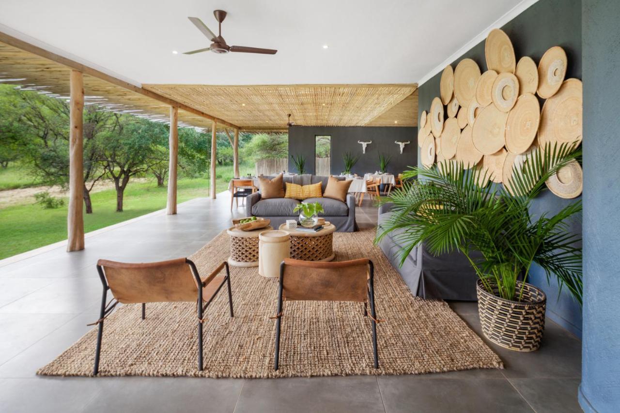 שלושלואי Sungulwane Private Game Lodge מראה חיצוני תמונה