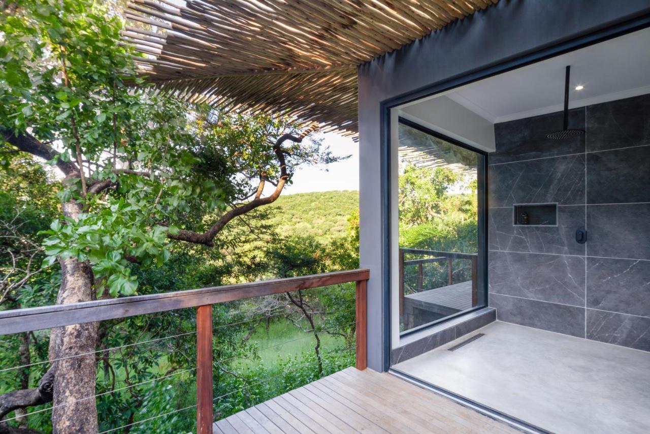 שלושלואי Sungulwane Private Game Lodge מראה חיצוני תמונה
