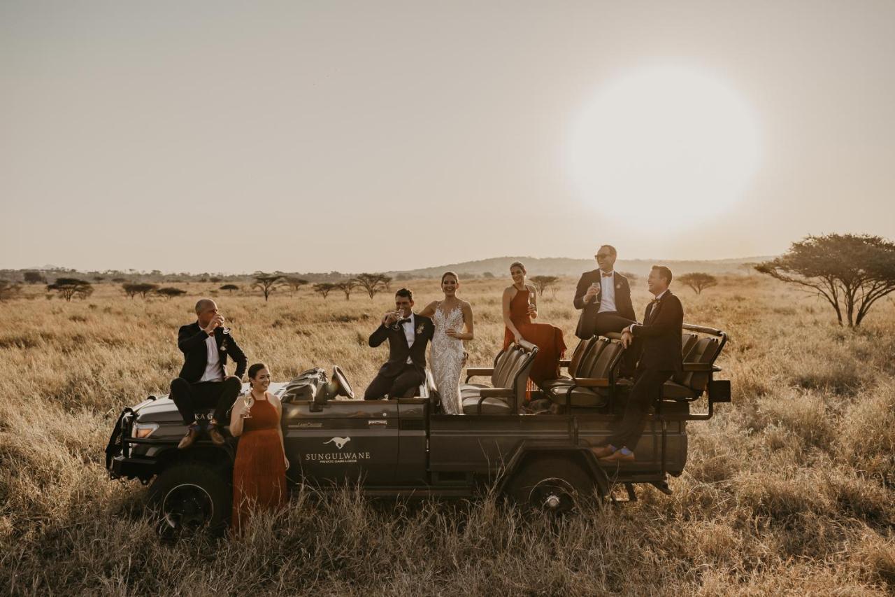 שלושלואי Sungulwane Private Game Lodge מראה חיצוני תמונה