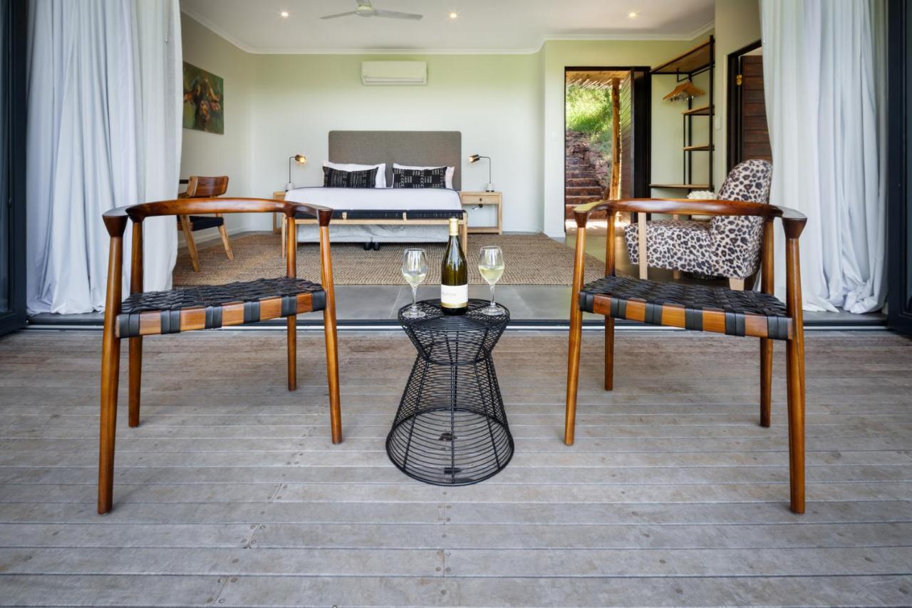 שלושלואי Sungulwane Private Game Lodge מראה חיצוני תמונה