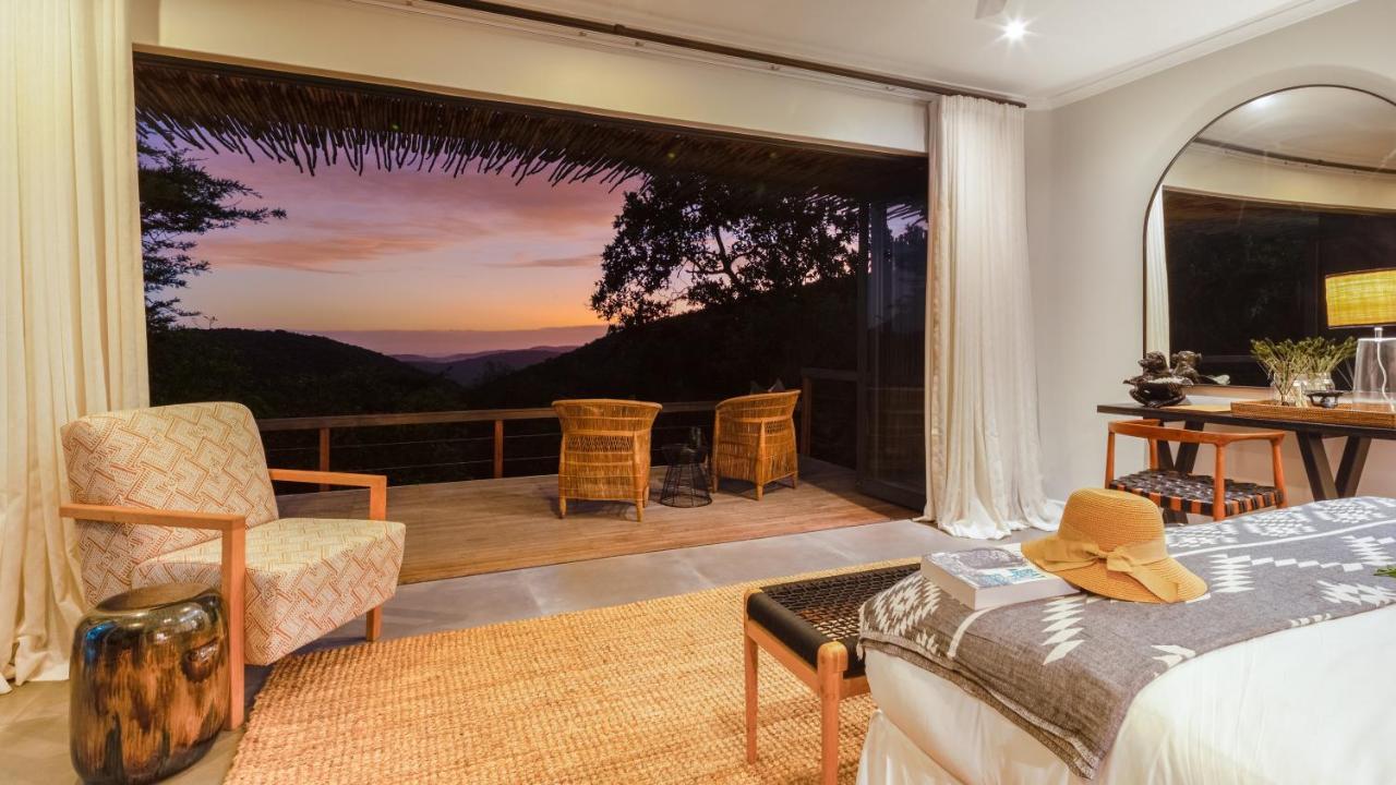 שלושלואי Sungulwane Private Game Lodge מראה חיצוני תמונה