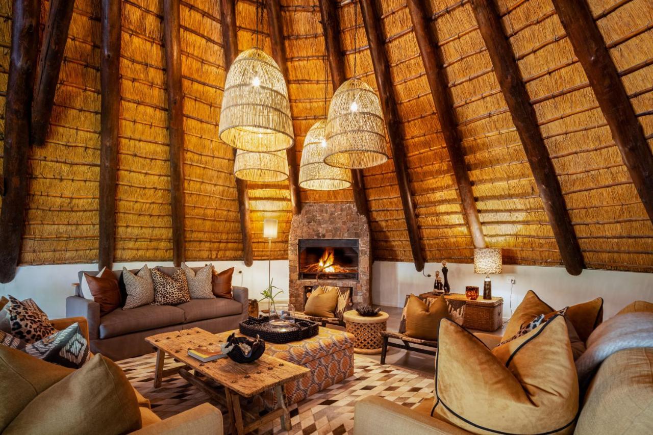 שלושלואי Sungulwane Private Game Lodge מראה חיצוני תמונה