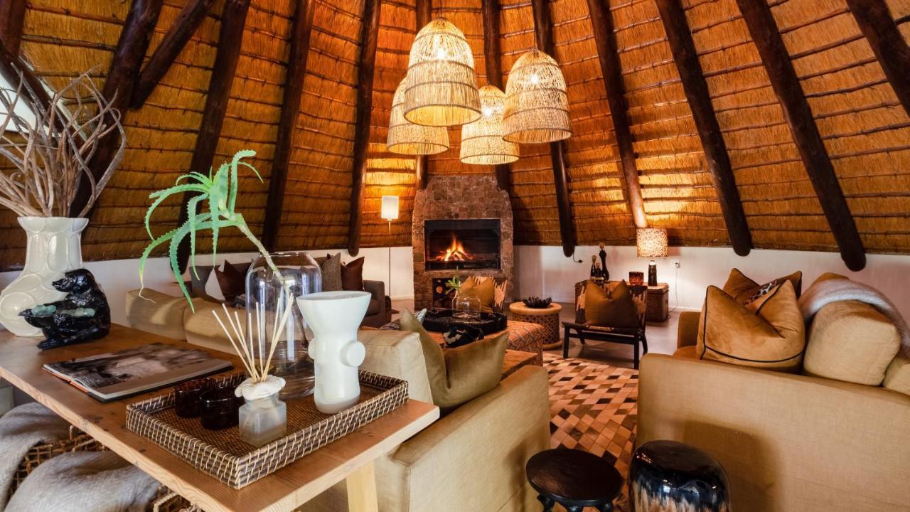 שלושלואי Sungulwane Private Game Lodge מראה חיצוני תמונה