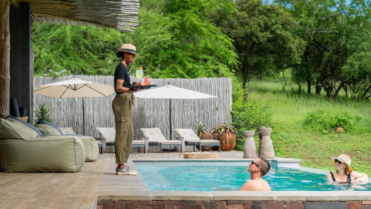 שלושלואי Sungulwane Private Game Lodge מראה חיצוני תמונה