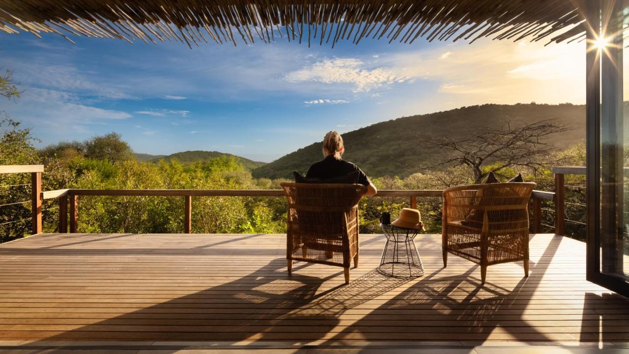 שלושלואי Sungulwane Private Game Lodge מראה חיצוני תמונה