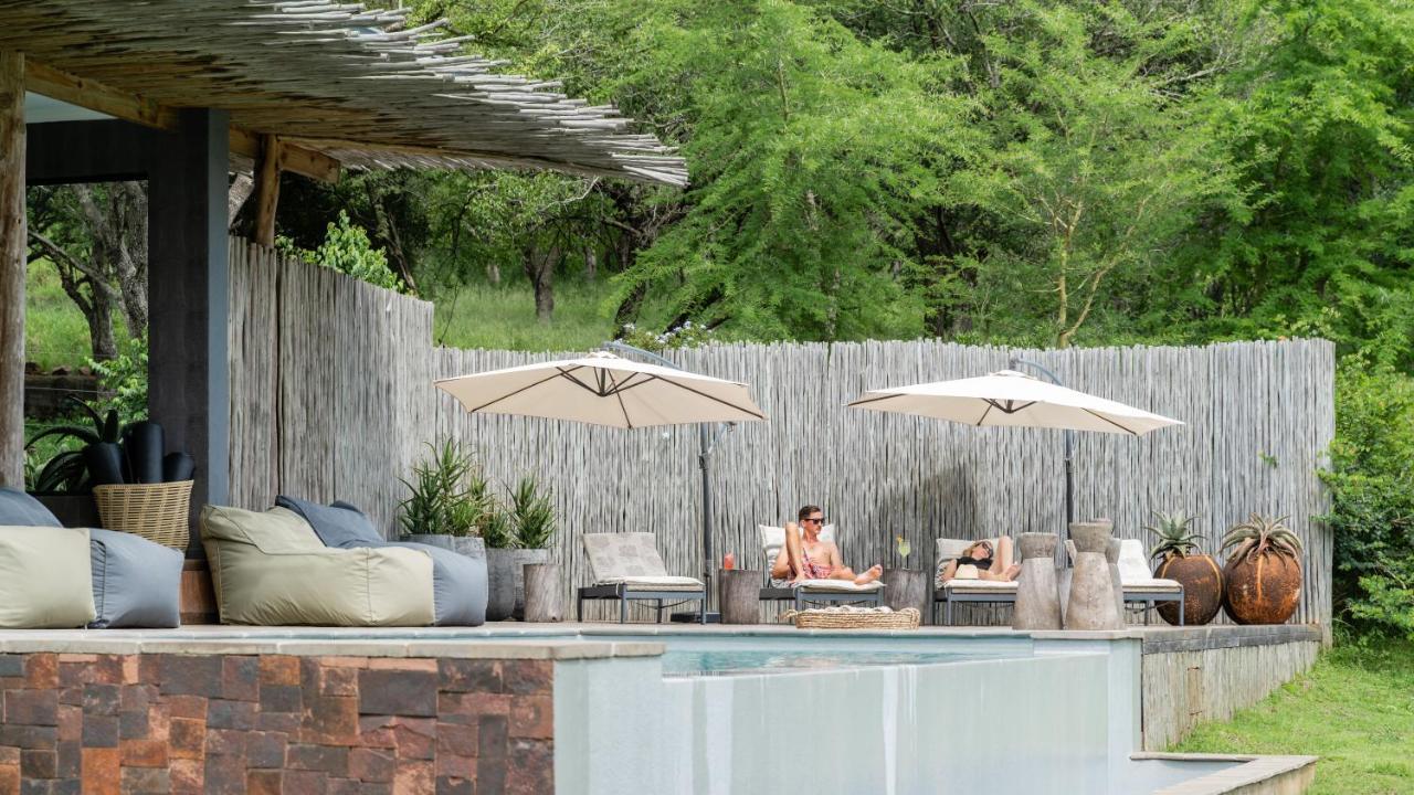 שלושלואי Sungulwane Private Game Lodge מראה חיצוני תמונה