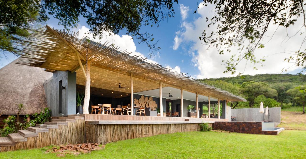 שלושלואי Sungulwane Private Game Lodge מראה חיצוני תמונה